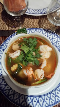 Soupe du Restaurant thaï Bangkok Thaïlande à Paris - n°6