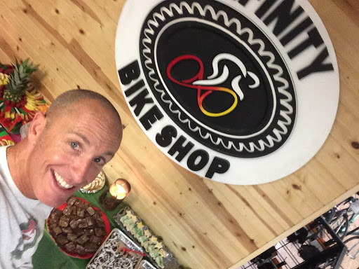 Bicycle Repair Shop «INFINITY Bike Shop», reviews and photos, 804 E Hibiscus Blvd, Melbourne, FL 32901, USA
