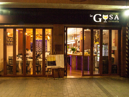 La Gusa Restaurante