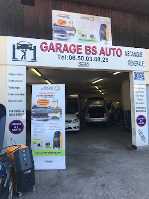 Garage BS AUTO à Chelles