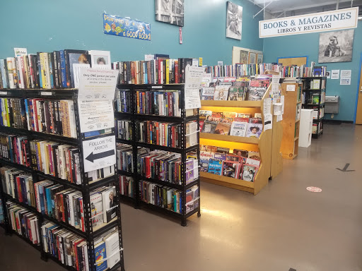 Thrift Store «Retails Thrift Shop», reviews and photos, 2821 Spring Forest Rd, Raleigh, NC 27616, USA