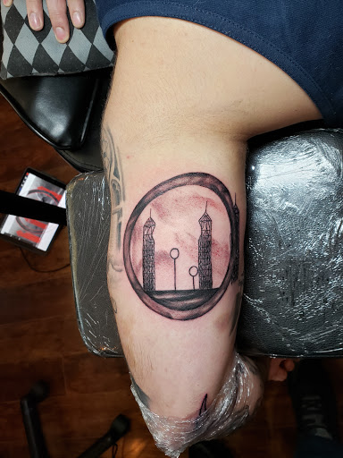 Explore tattoo ideas hawaiian, creative tattoo ideas in Birdsboro, available at Crescent Rose Tattoo Company