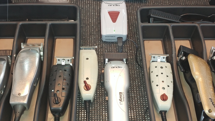 Clippers & Shears@ Above the Rest Barbershop and Beauty Salon 77373