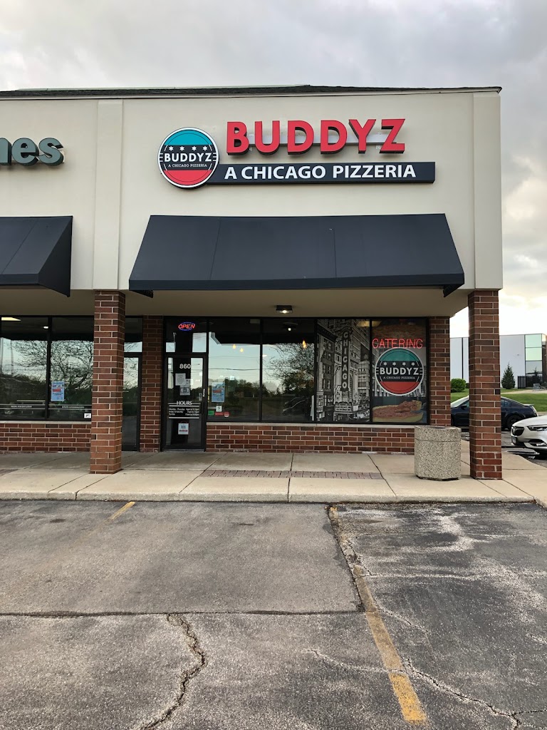Buddyz Pizzeria 60060