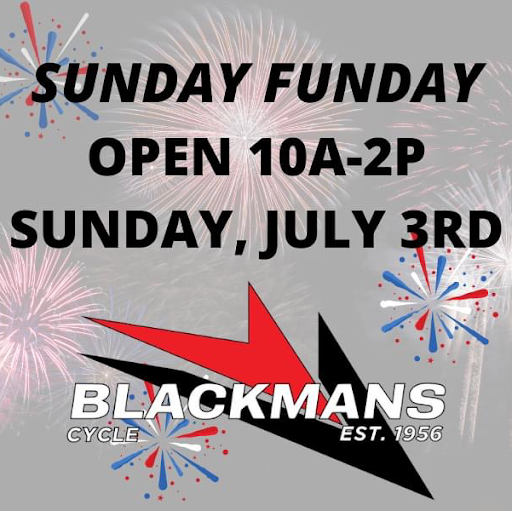 Motorcycle Dealer «Blackmans Cycle Center Service», reviews and photos, 4911 Buckeye Rd, Emmaus, PA 18049, USA