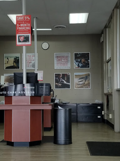 Tire Shop «Firestone Complete Auto Care», reviews and photos, 4580 Great Northern Blvd, North Olmsted, OH 44070, USA