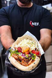 Photo n°149 de Nefs Berliner Kebab à Lille ()