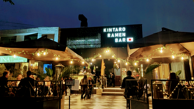 Kintaro Ramen Bar - Restaurante