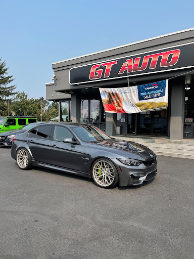 Used Car Dealer «GT Auto Sales», reviews and photos, 7004 S Tacoma Way, Tacoma, WA 98409, USA