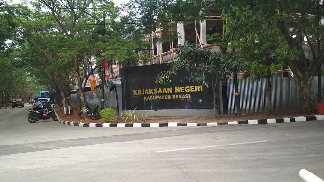 KEJAKSAAN NEGERI KABUPATEN BEKASI