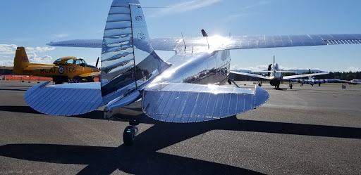 Museum «Olympic Flight Museum», reviews and photos, 7637 Old Hwy 99 SE, Tumwater, WA 98501, USA