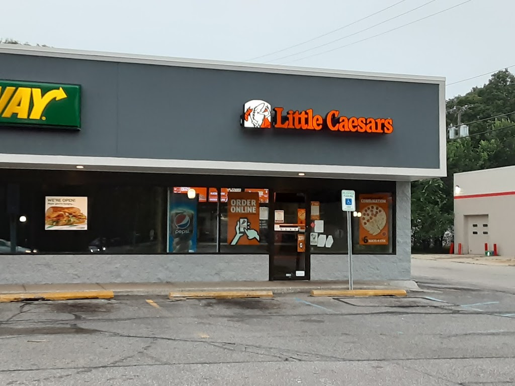 Little Caesars Pizza 46563