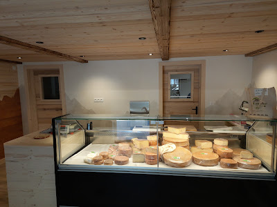 La Ferme De La Lanche GAEC à Abondance