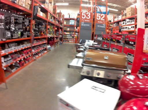 Home Improvement Store «The Home Depot», reviews and photos, 325 Howe Ave, Cuyahoga Falls, OH 44221, USA