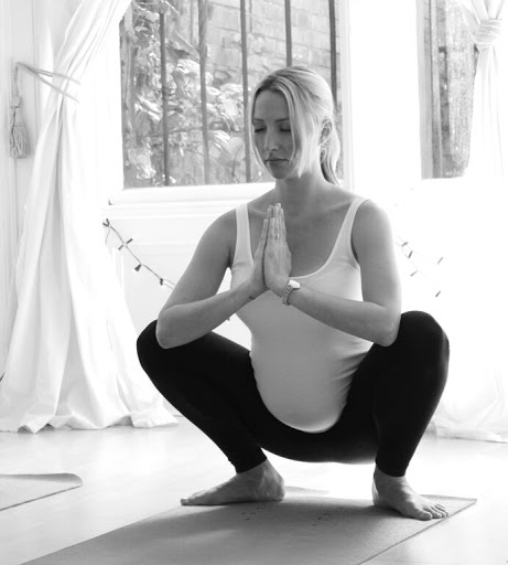Prenatal yoga courses Glasgow