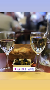 Vin du Restaurant français Le Mesturet à Paris - n°16