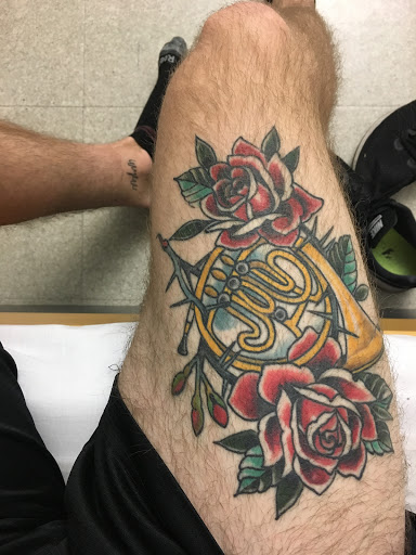 Tattoo Shop «Working Class Tattoo», reviews and photos, 2641 James St, Syracuse, NY 13206, USA