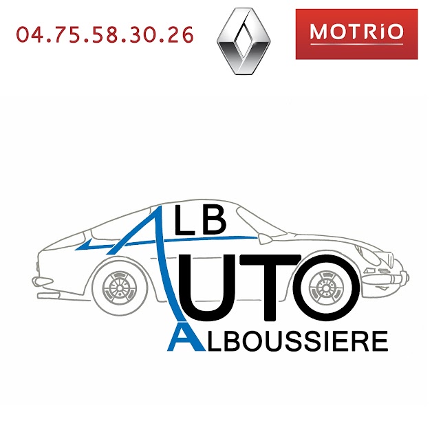 Alb'Auto - Motrio à Alboussière (Ardèche 07)