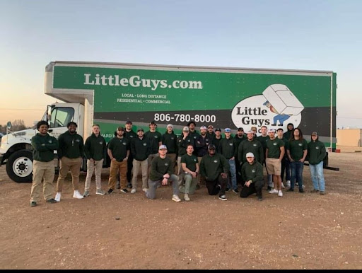 Moving Company «Little Guys Movers Lubbock», reviews and photos, 4711 W Loop 289, Lubbock, TX 79414, USA