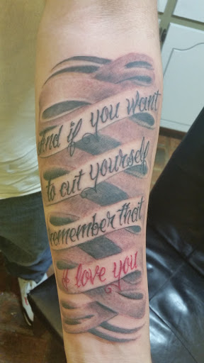 Explore side neck tattoo ideas, creative tattoo ideas in Mobile, available at Medusas Art & Soul