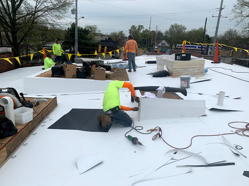 Roofing Contractor «MidSouth Construction Roofing & General Contracting», reviews and photos, 1619 Elm Hill Pike, Nashville, TN 37210, USA