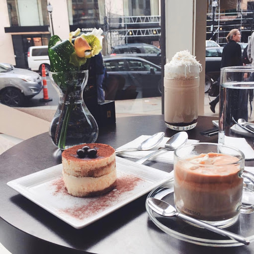 Boutique «Nespresso Boston Boutique & Cafe», reviews and photos, 7 Newbury St, Boston, MA 02116, USA