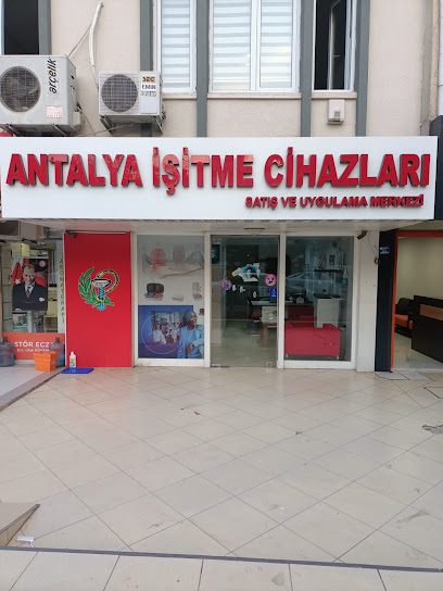 Antalya İşitme Cihazları Satış Ve Uygulama Merkezi