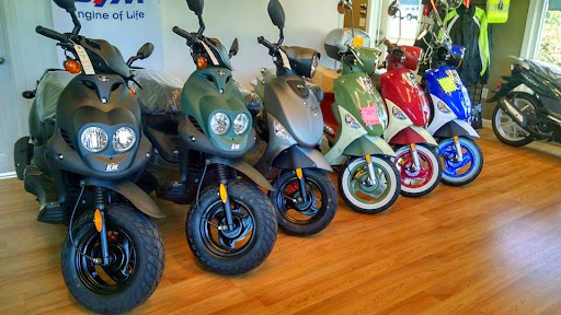 Motor Scooter Dealer «Connecticut Scooter Pros», reviews and photos, 410 Talcottville Rd, Vernon, CT 06066, USA