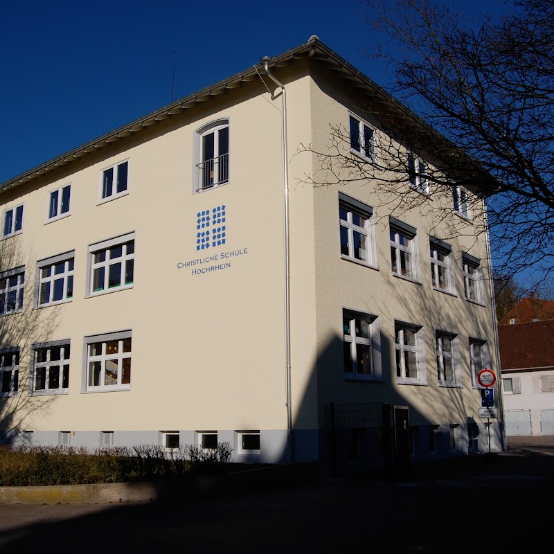 Christliche Schule Hochrhein