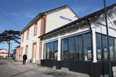 Nouvelle Maison de l'Histoire à La Bernerie-en-Retz