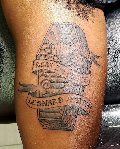 Explore tattoo ideas for lower stomach, creative tattoo ideas in Winter Haven, available at Pinkys Place Winter Haven