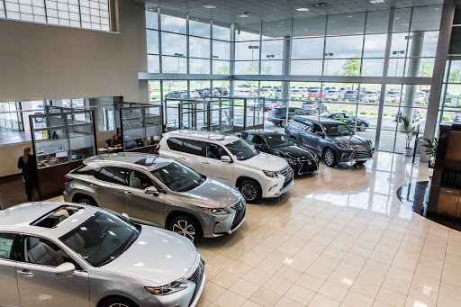 Lexus Dealer «Lexus of Louisville», reviews and photos, 2400 Blankenbaker Pkwy, Louisville, KY 40299, USA