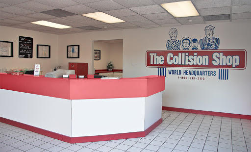 Auto Body Shop «Collision Shop», reviews and photos, 510 E Maple Rd, Troy, MI 48083, USA