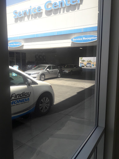 Honda Dealer «Findlay Honda», reviews and photos, 7494 W Azure Dr, Las Vegas, NV 89130, USA