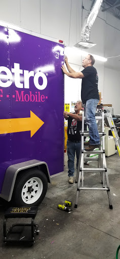 Commercial Printer «Pinecrest Printing», reviews and photos, 105 N Falkenburg Rd, Tampa, FL 33619, USA