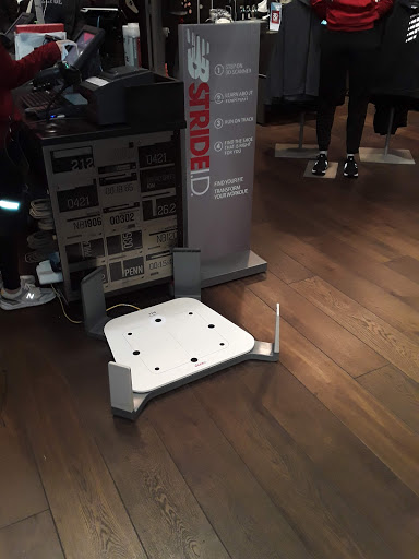 Shoe Store «New Balance», reviews and photos, 1615 Walnut St, Philadelphia, PA 19103, USA