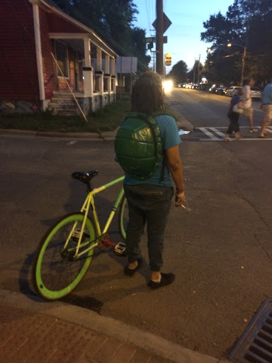 Bicycle Store «Downtown Detroit Bike Shop», reviews and photos, 412 Peterboro St, Detroit, MI 48201, USA