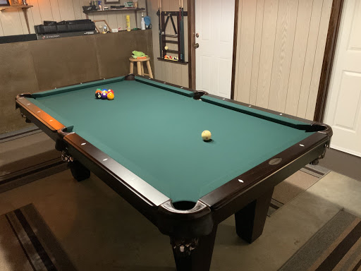 Golden West Billiards