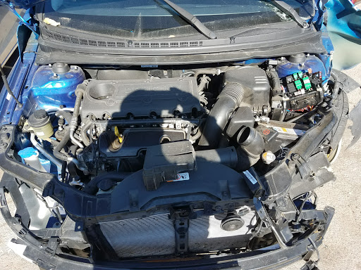 Auto Body Shop «Auto Art of Nashville», reviews and photos, 999 Polk Ave, Nashville, TN 37210, USA