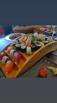 Plats et boissons du Restaurant japonais Sushi Land/ Saint-Martin-de-Seignanx - n°17