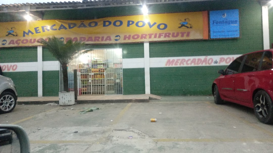 Mercado Do Povo Indaia Bertioga