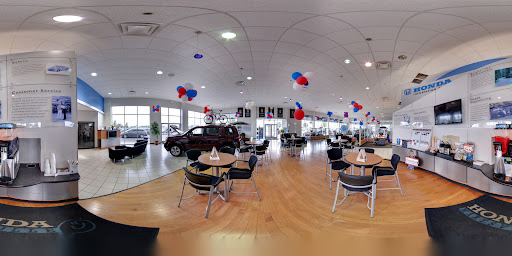 Honda Dealer «Honda Marysville», reviews and photos, 640 Colemans Crossing Blvd, Marysville, OH 43040, USA