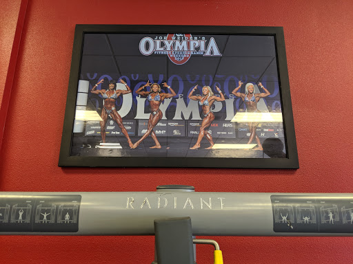 Gym «RetroFlex Fitness», reviews and photos, 6520 Fort King Rd, Zephyrhills, FL 33542, USA