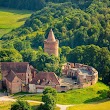 Höhenburg Stargard (Burg Stargard - Burganlage)