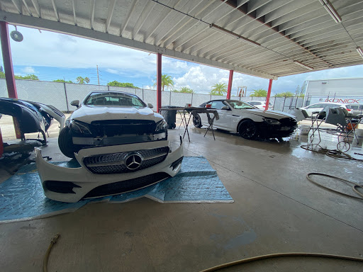 Auto Body Shop «Superior Autobody», reviews and photos, 1580 NE 131st St, Miami, FL 33161, USA