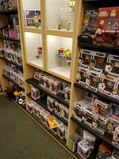 Book Store «Barnes & Noble», reviews and photos, 2751 Paper Mill Rd, Wyomissing, PA 19610, USA