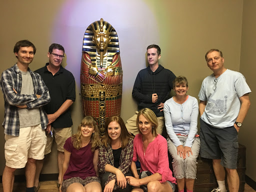 Tourist Attraction «Project Escape Atlanta - Escape Room», reviews and photos, 1395 South Marietta Pkwy SE #202, Marietta, GA 30067, USA