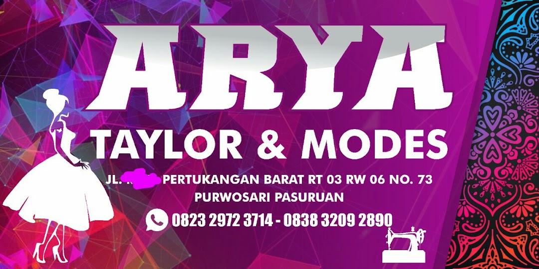 arya tailor&modes