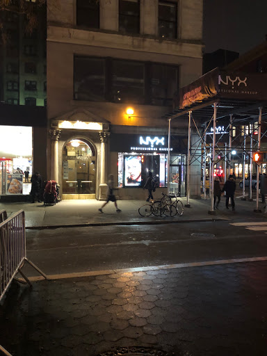 Cosmetics Store «NYX Professional Makeup Store», reviews and photos, 41 Union Square W, New York, NY 10003, USA