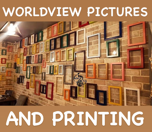 worldview picture framing